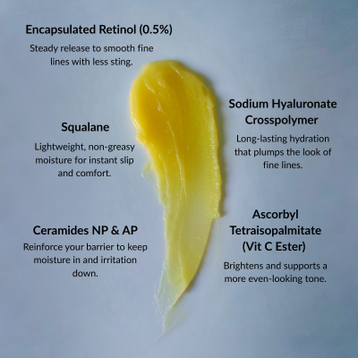 Dual-Action HydraRetin Balm Stick